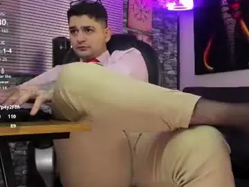Chaturbate Watch Live Sex Cams of nicolass_fellener