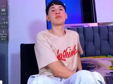 Chaturbate Private Sex Chat of twink_daren