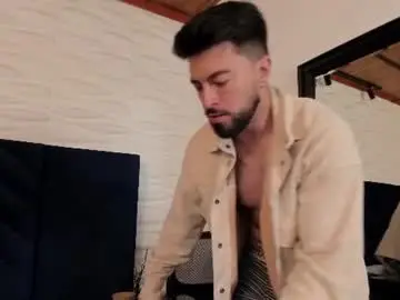Chaturbate Nude Webcam of liam_ashford