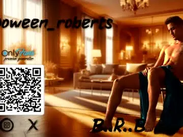 Chaturbate Live Porn of oween_roberts