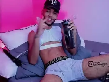 Chaturbate Best Webcam of thiagoferreti_