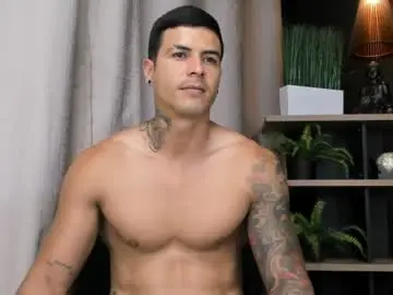 Chaturbate Nude Webcam of andres_clark