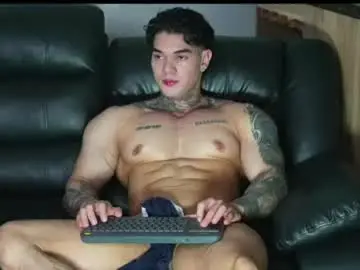Chaturbate Sex Chat of justin_clark1