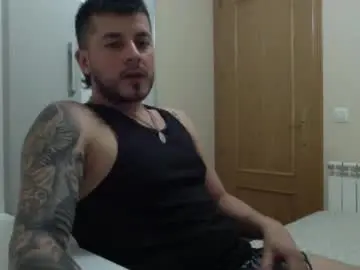 Chaturbate Sex Cam of arismen