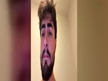 Chaturbate Adult Webcams of rubenzaragosa09