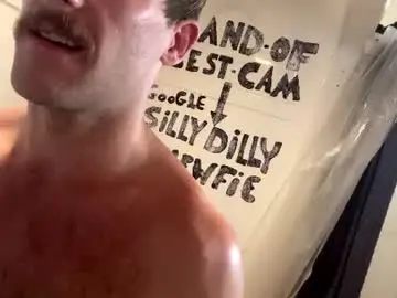 Chaturbate Sex Chat of sillydillynewfie