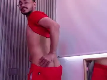 Chaturbate Best live sex cam show of thomasmontiel