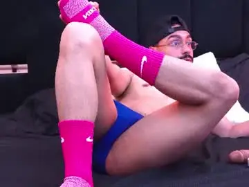 Chaturbate Adult Webcams of thomasmontiel