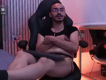 Chaturbate Live Porn of thomasmontiel