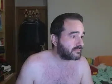 Chaturbate Nude Webcam of curiosillo1983