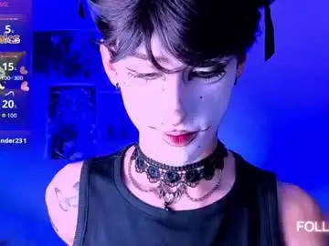 Chaturbate Sex Chat of kitsuneplay_