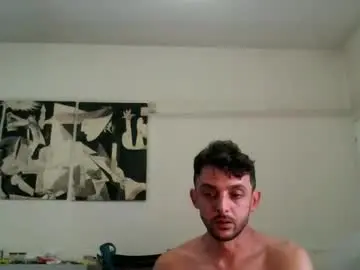 Chaturbate Private Sex Chat of carlos037tm