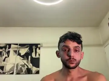 Chaturbate Nude Webcam of carlos037tm