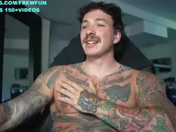 Chaturbate Private Sex Chat of frewfun