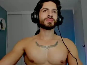 Chaturbate Nude Webcam of maxtowers