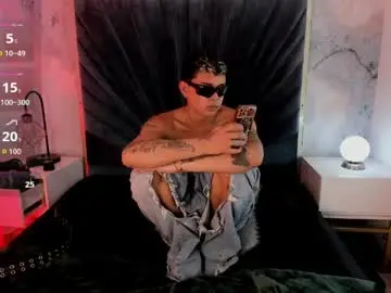Chaturbate Nude Webcam of user_error1