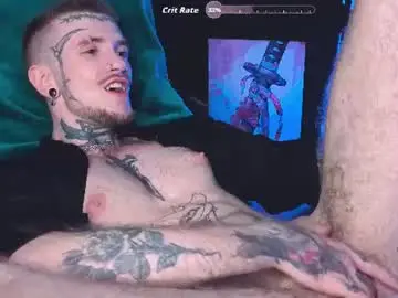 Chaturbate Adult Webcam of badrabbit__