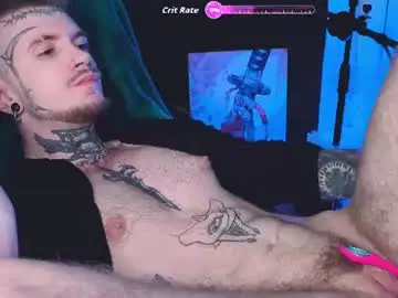 Chaturbate Adult Webcam of badrabbit__