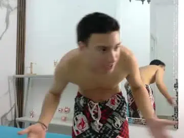 Chaturbate Free Porn Cam of thiago_enzo