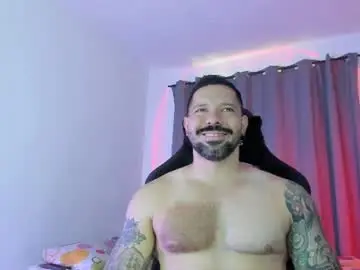 Chaturbate Live Sex Cam of pierrevidal