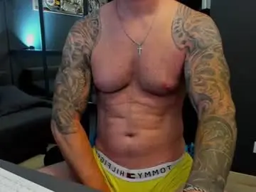 Chaturbate Nude Webcam of arongrant