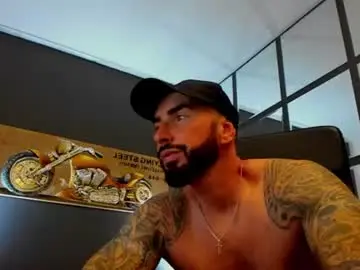 Chaturbate Nude Webcam of arongrant
