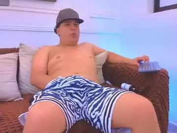 Chaturbate Best Webcam of bennett_alejoo
