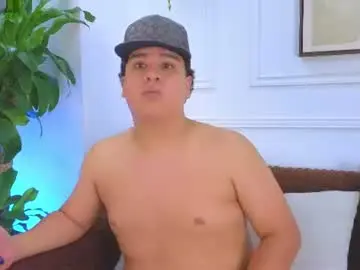 Chaturbate Adult Video Chat of bennett_alejoo