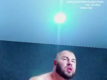 Chaturbate Free Live Porn of muscularjohnforu
