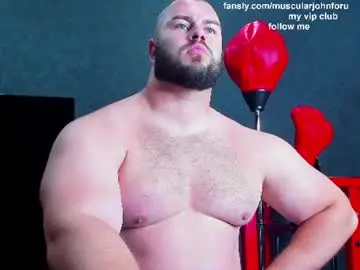 Chaturbate Adult Webcams of muscularjohnforu