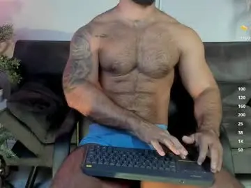 Chaturbate Live Porn of tomy_scott6