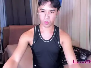 Chaturbate Watch Live Sex Cams of asiancum_peter