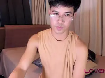 Chaturbate Live Sex Cam of asiancum_peter