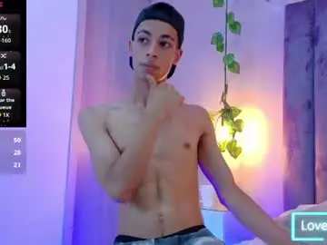 Chaturbate Watch Live Sex Cams of liam_mercurio