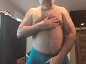 Chaturbate Best live sex cam show of hairydaddreams