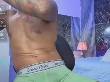 Chaturbate Sex Chat of jonas_conor