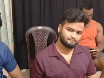 Chaturbate Live Porn of indiandesiguys2023