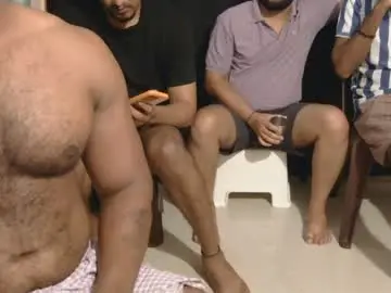 Chaturbate Free Porn Cam of indiandesiguys2023