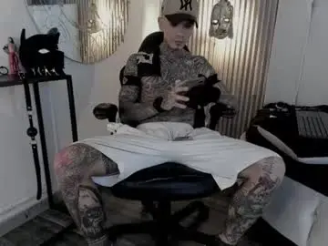 Chaturbate Best live sex cam show of onceagain97_