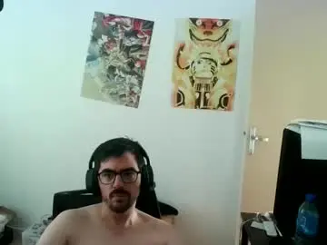 Chaturbate Live Porn of romainb72