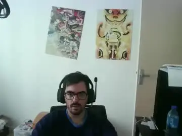 Chaturbate Sex Cam of romainb72