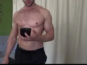 Chaturbate Adult Video Chat of muscularfriend