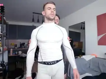 Chaturbate Sex Cam of muscularfriend