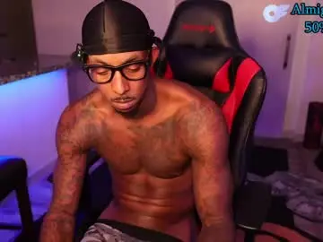 Chaturbate Best Webcam of almightycnote