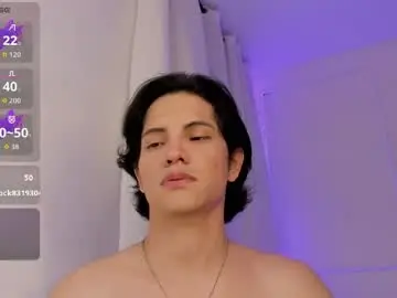 Chaturbate Best live sex cam show of isaac_miler