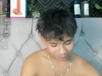 Chaturbate Private Sex Chat of ethan_westt