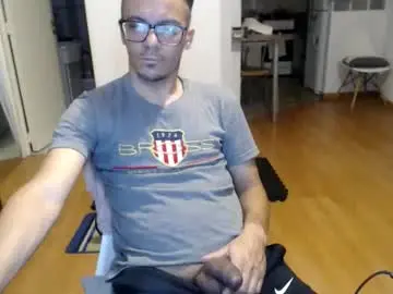 Chaturbate Best live sex cam show of guachin_new