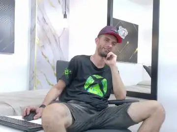 Chaturbate Nude Webcam of kingoftemptation