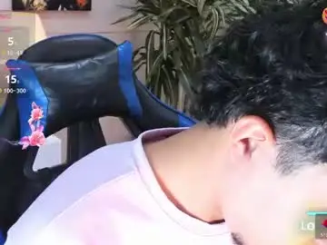 Chaturbate Private Sex Chat of kai_storn