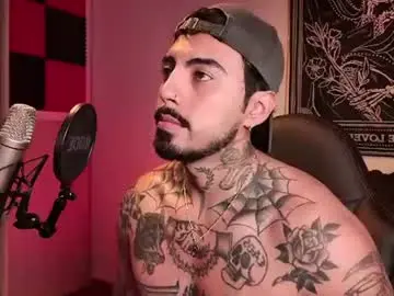 Chaturbate Watch Live Sex Cams of scockpion_